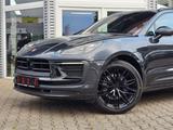 Porsche Macan ACC Memory Bose 4x SHZ Pano 21Zoll Sitzbel - gebrauchte Porsche Macan aus dem Jahr 2024
