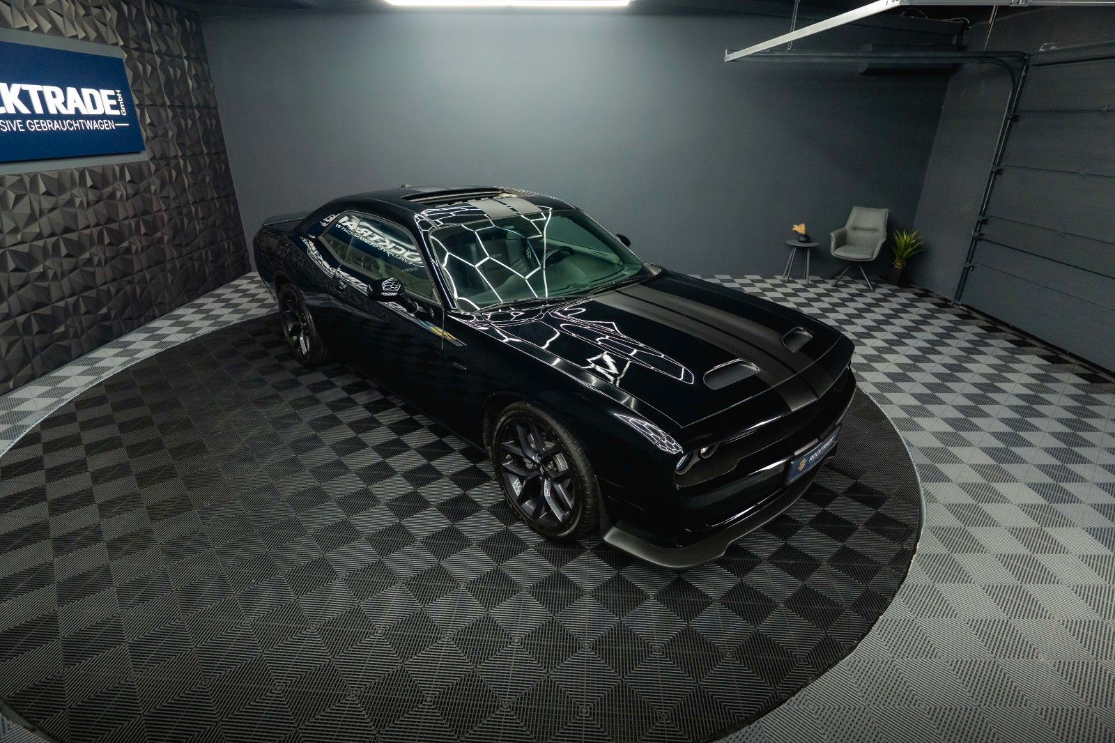 Fahrzeugabbildung Dodge Challenger 5.7 V8 R/T SRT Performance *LED*19%*