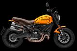 Ducati Scrambler Tribute pro 1100 - DUCATI SCRAMBLER 1100 TRIBUTE PRO