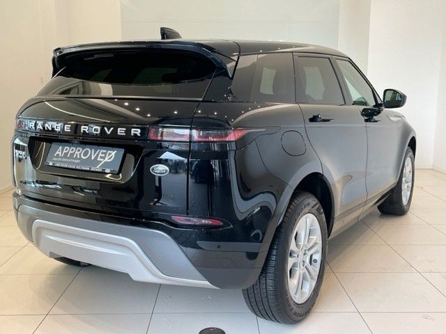 Fahrzeugabbildung Land Rover Range Rover Evoque D180 S AWD mit AHK & TFT
