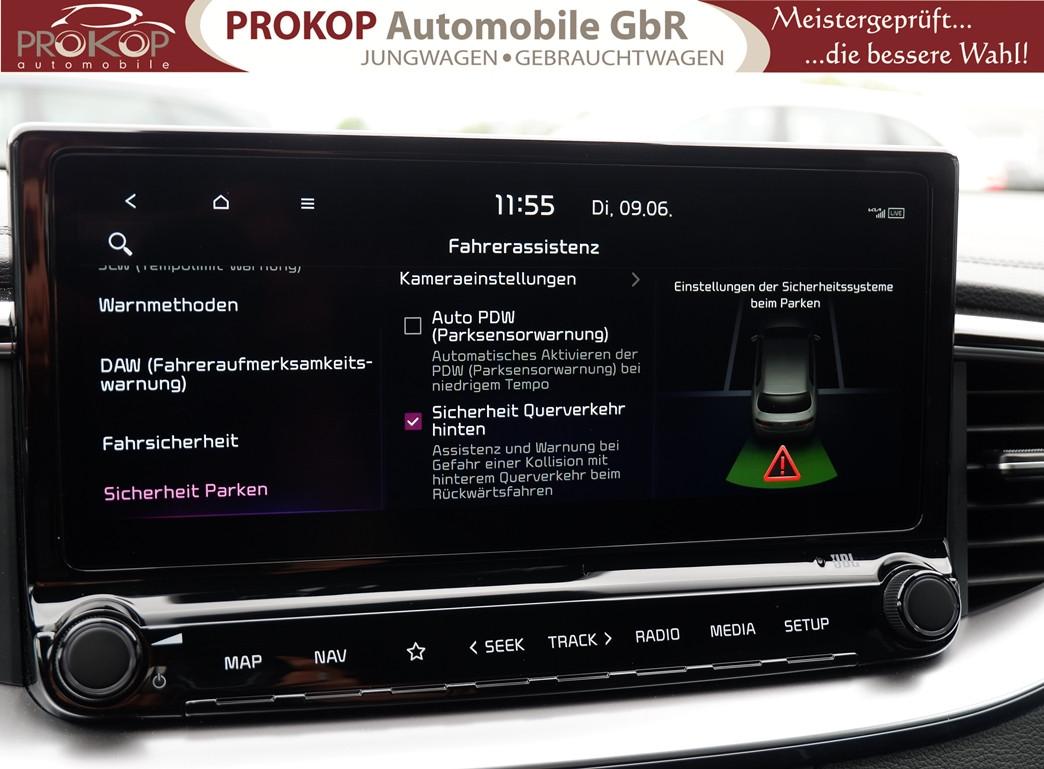 Kia ProCeed GT-Line DCT ACC LED el.Sitze Pano
