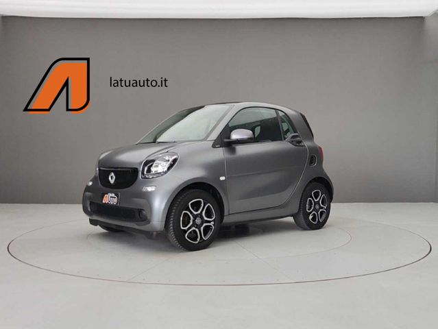 Smart SMART Fortwo III 2015 900 T 90CV TWINAMIC PASSIO