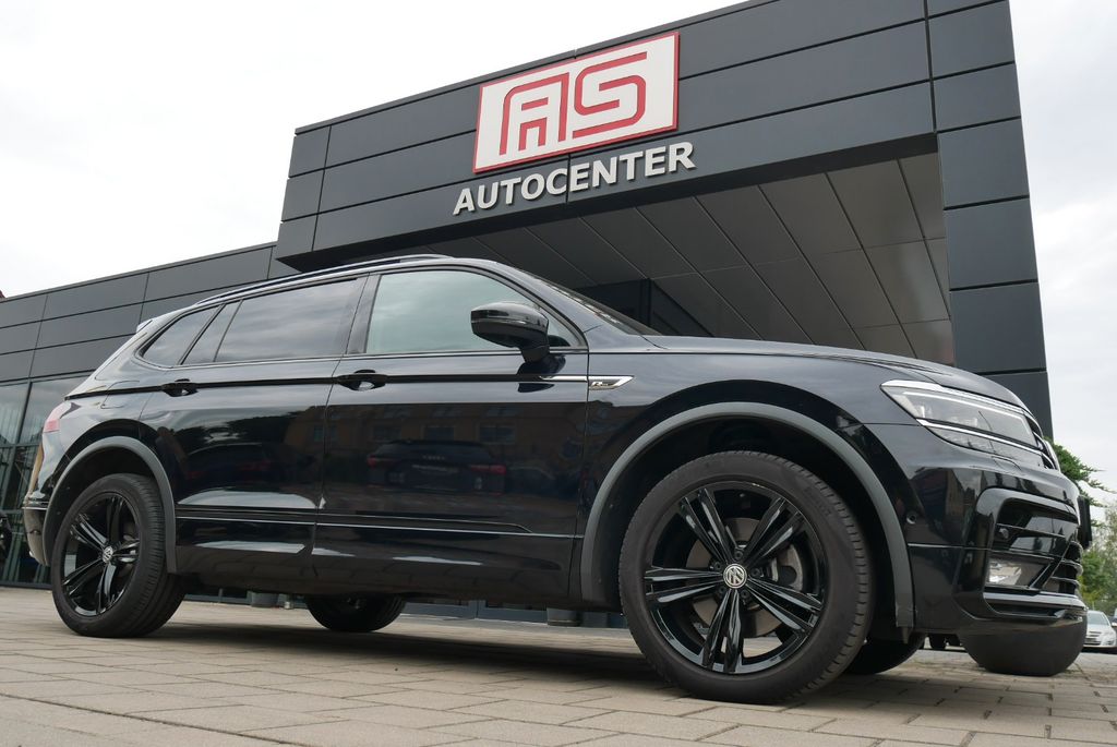 Image of Volkswagen Tiguan Allspace