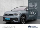 Volkswagen ID.5 Pro KLIMA ACC AKUSTIKGLAS AUT FLA KAM LM - mit Elektro-Antrieb: Sportwagen