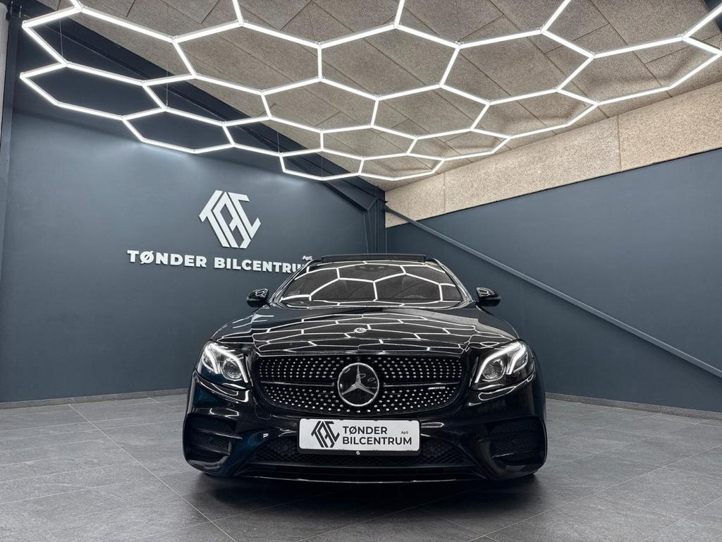 Mercedes-Benz E 43 AMG