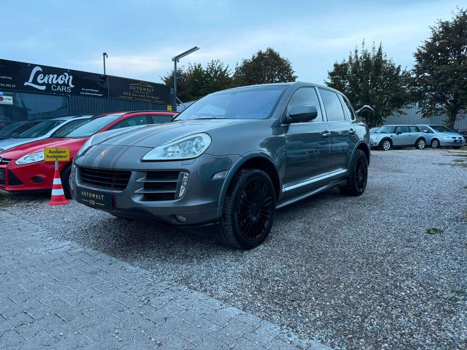 Porsche Cayenne S