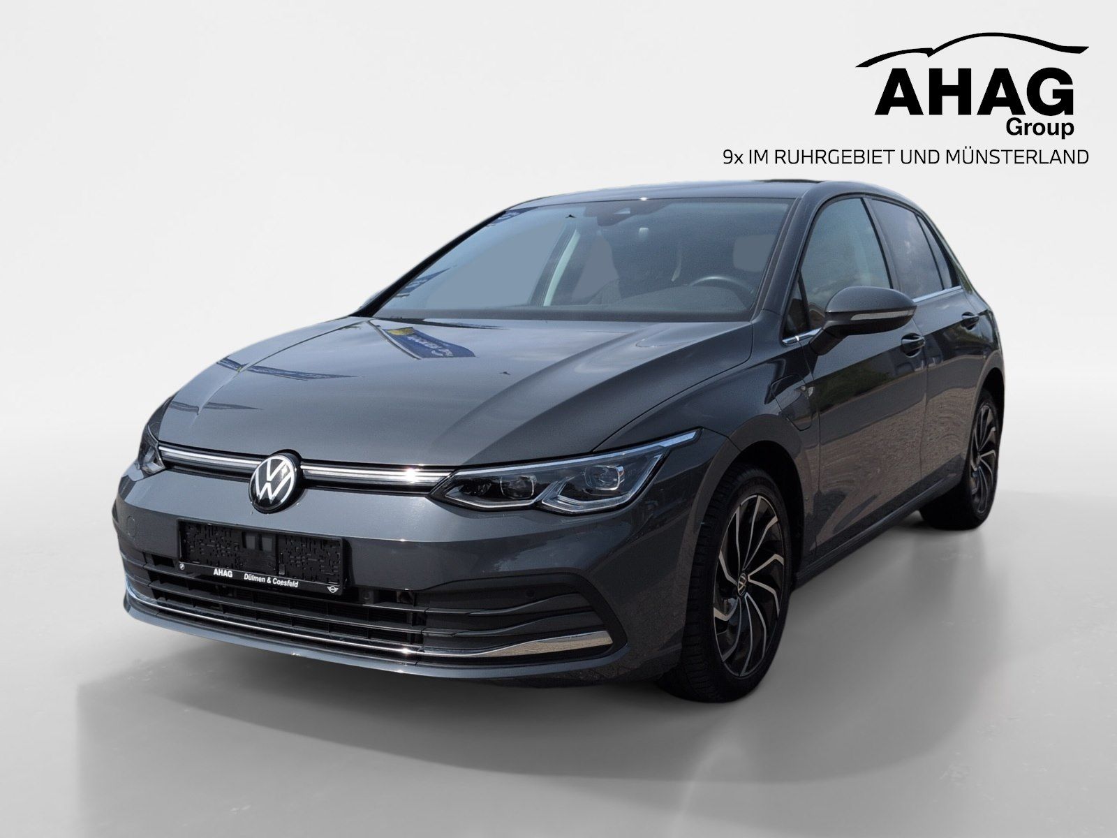 Volkswagen Golf 8 Plug-In Hybrid Style eHybrid