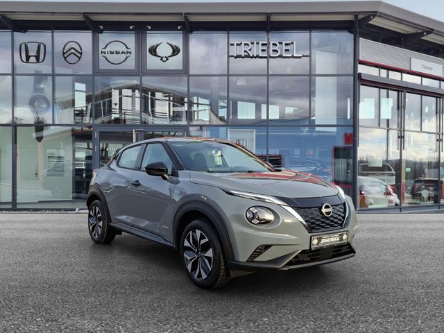 Nissan Juke Acenta 1.6 Hybrid °LED°AAC°SHZ°Tempomat°