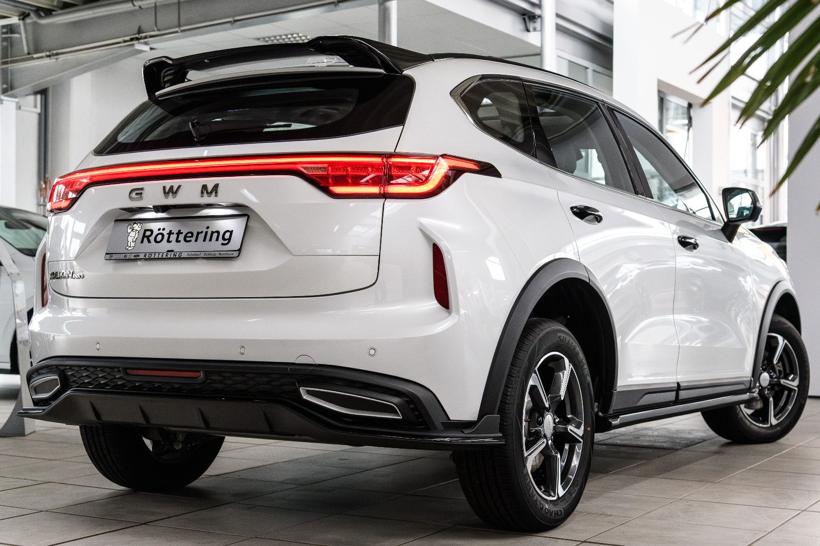 Fahrzeugabbildung GWM HAVAL Jolion Pro/Panorama/LED/LM/360