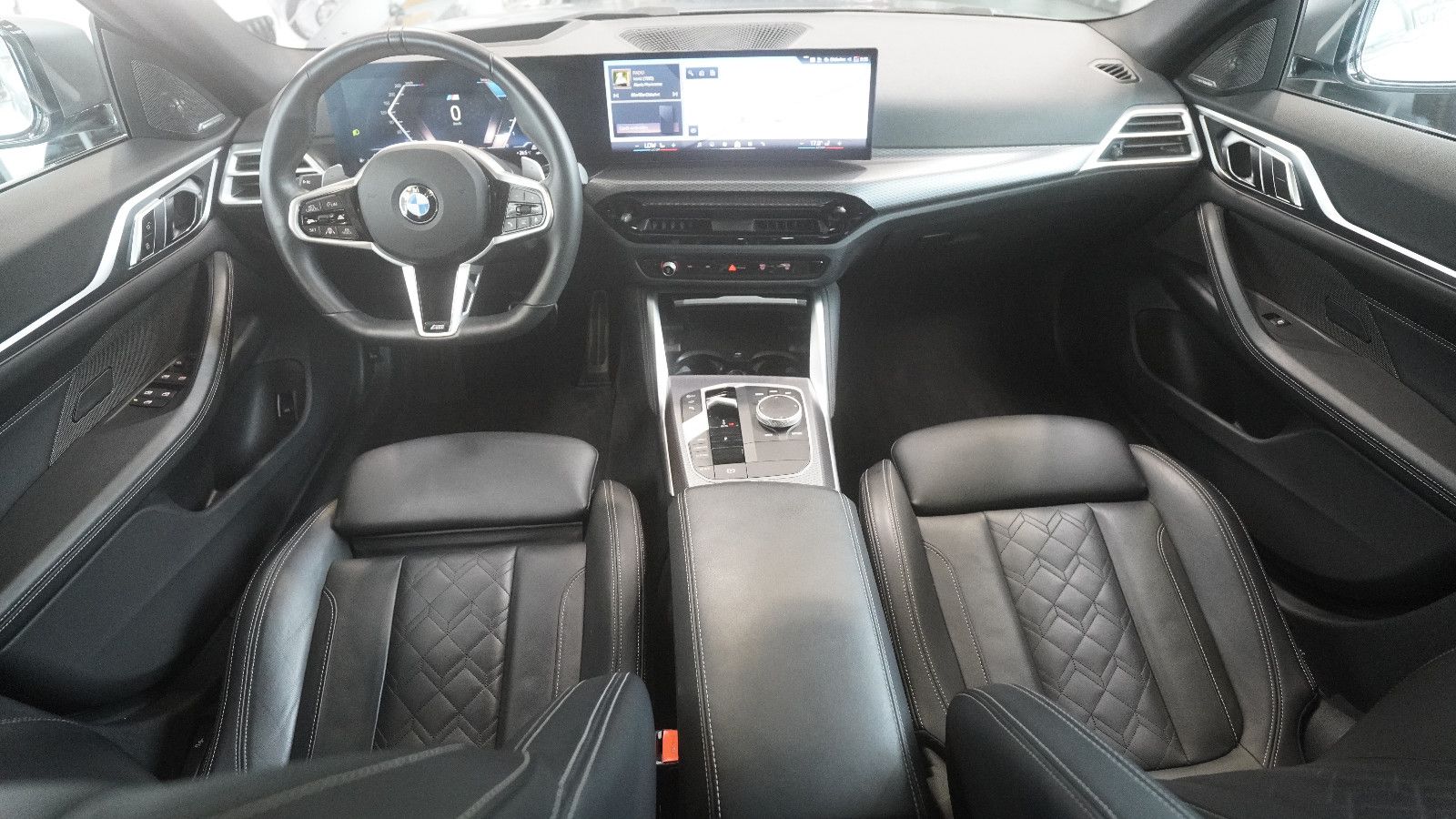 BMW 420d Gran Coupe X M SPORT HUD GLAS 20 ZOLL FULL foto 10