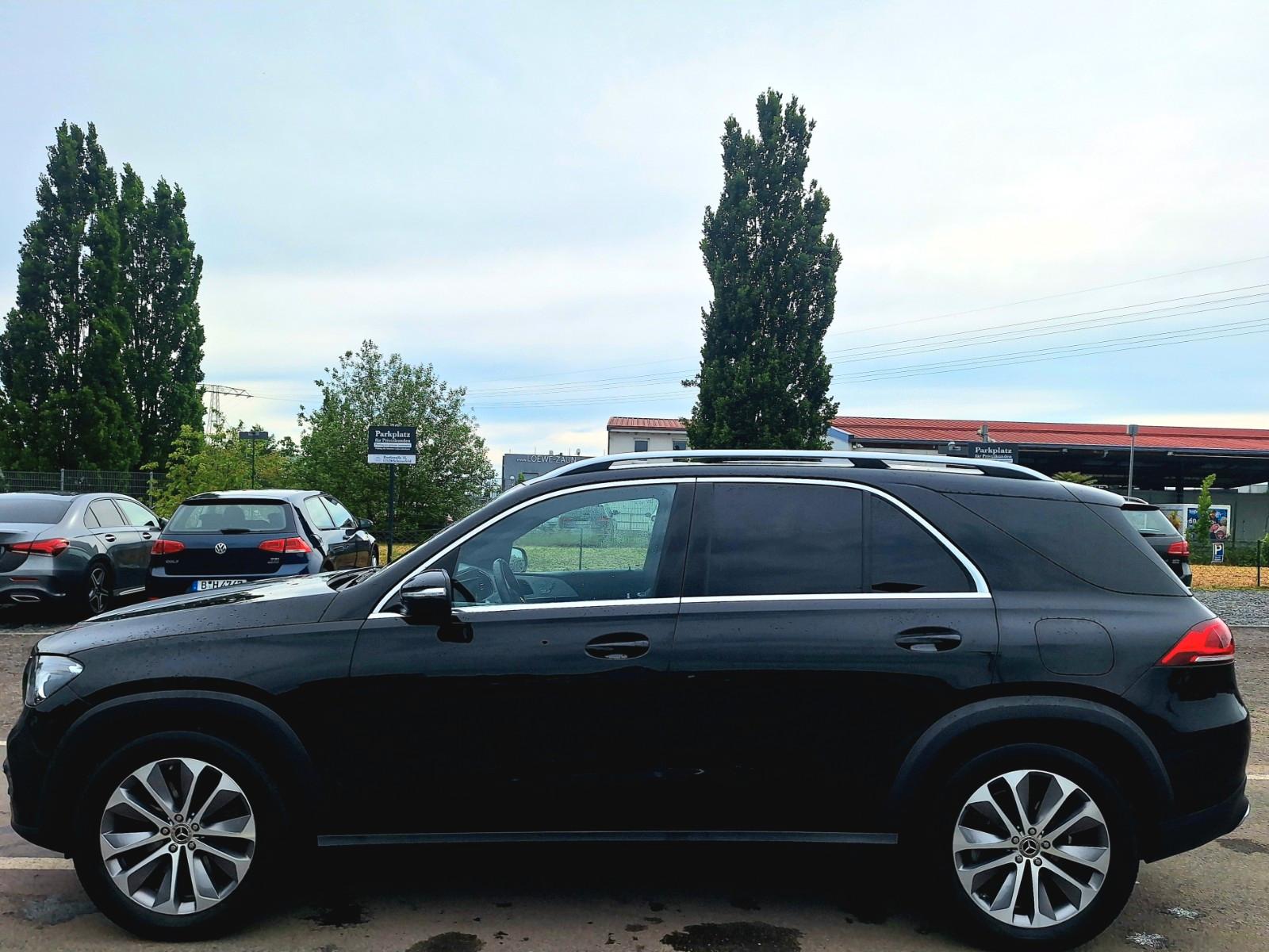 Mercedes-Benz GLE 350 de*4Matic*Nav*LED*Leder*SHZ*PDC-Cam