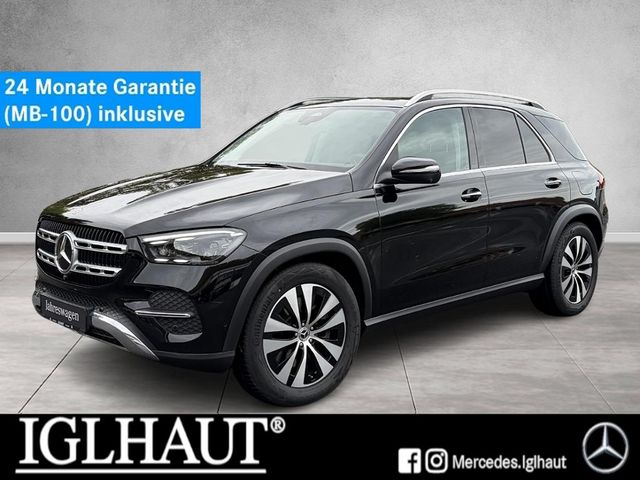 Mercedes-Benz GLE 350 de 4M AHK PANO DISTRONIC 360 20'' DC SHZ