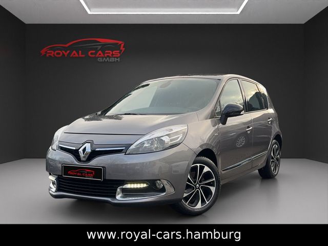 Renault Scenic III BOSE Edition NAVI*CAM*PDC*SHZ*TOTWINK