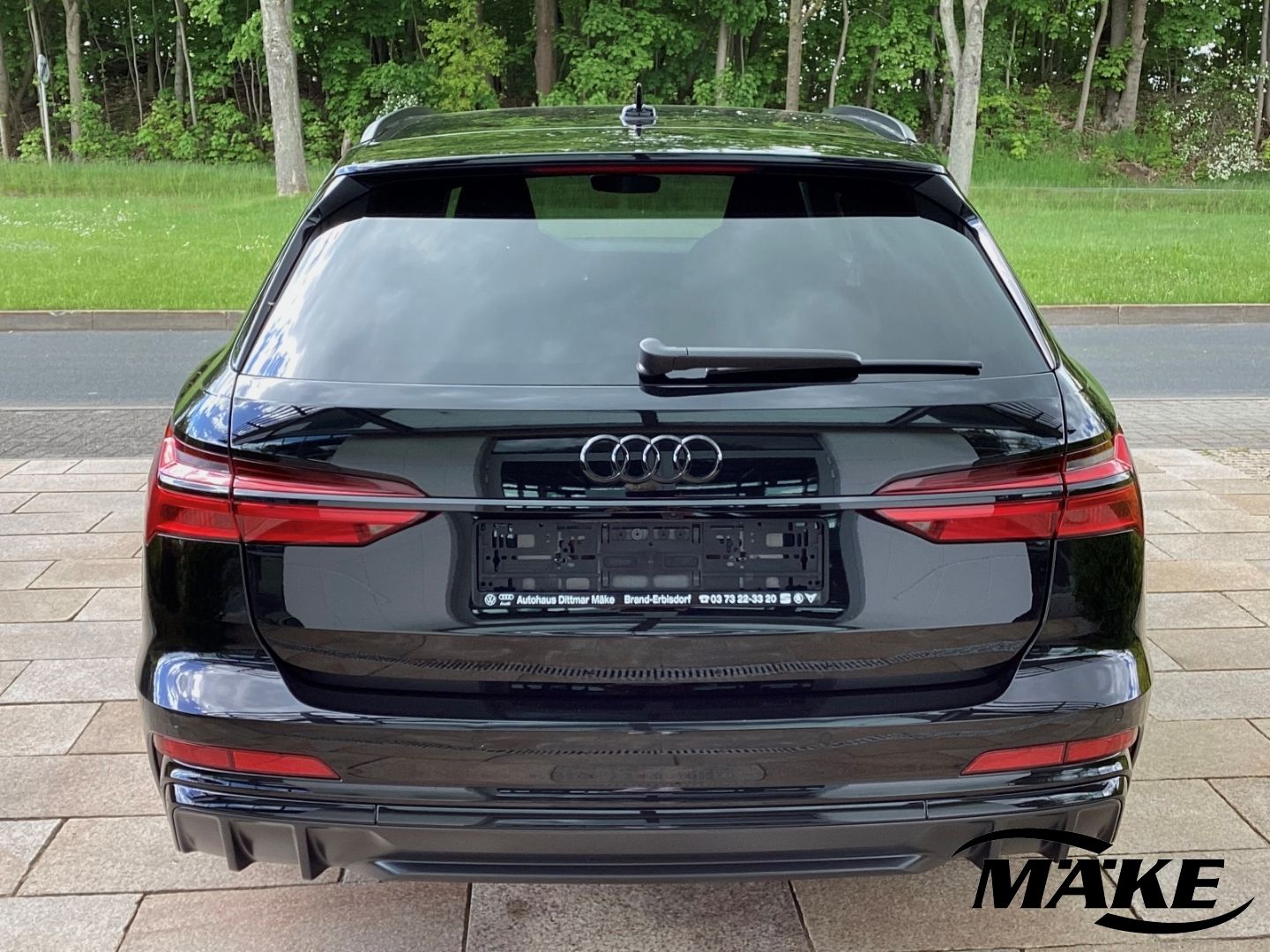 S6 Avant 3.0 TDI quattro tiptr. AHK LED RFK STDH