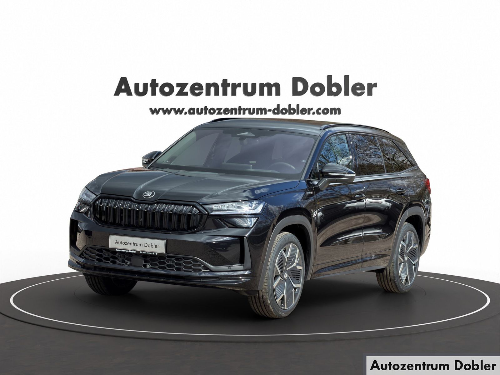 Skoda Kodiaq 1.5 TSI iV Sportline Sportpaket Bluetooth imagem 2