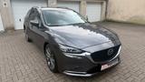 Mazda 6 Kombi Exclusive-Line SkyactivD/1.Hand/ - Mazda Gebrauchtwagen von 2020