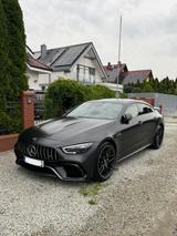 Mercedes-Benz AMG GT S 63 S 4 Door Vollausstattung Designo - Mercedes-Benz AMG GT S