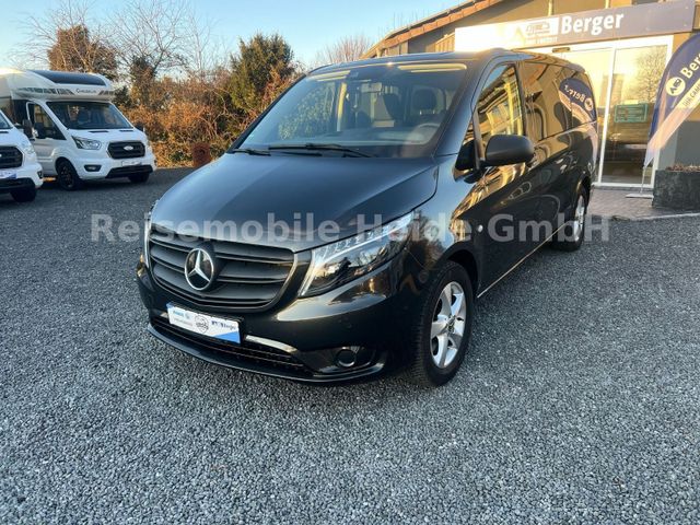 Mercedes-Benz Vito 124 CDI Tourer Select *LED*NAVI*AHK*LANG*