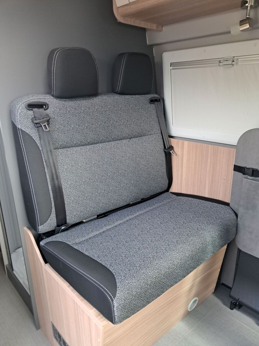 Fahrzeugabbildung Pössl Summit 600 L Citroen Lithium, Solar