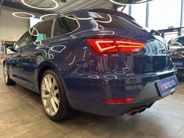 MYAUTOCENTER – Gebraucht- und Jahreswagen mit Werkstattservice in Pfaffenhofen Seat Leon ST *KEYLESS*2-ZONEN*CARPLAY*CAM*TEMPO*FR*