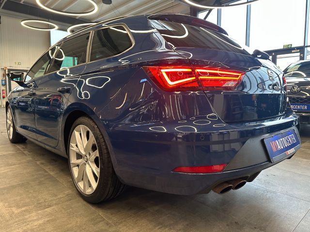 MYAUTOCENTER – Gebraucht- und Jahreswagen mit Werkstattservice in Pfaffenhofen Seat Leon ST *KEYLESS*2-ZONEN*CARPLAY*CAM*TEMPO*FR*