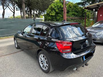 BMW 116 - 8