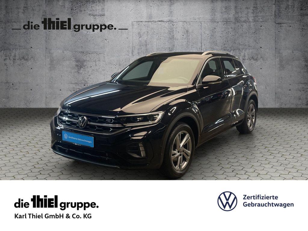 Volkswagen T-Roc - Bild 1