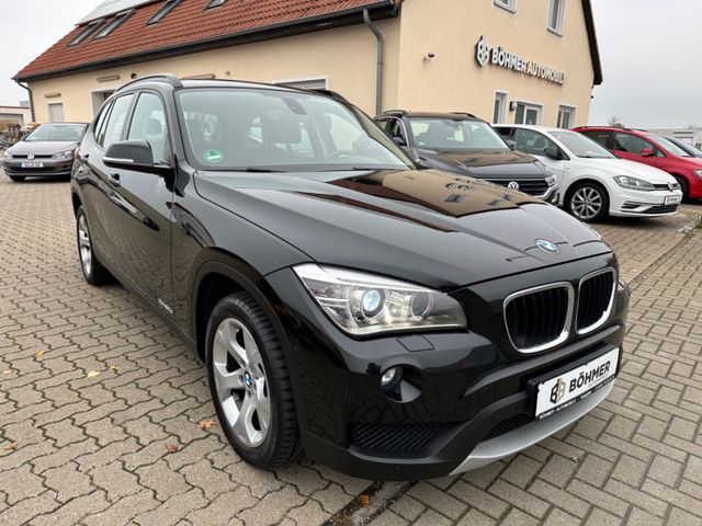 BMW X1 Baureihe X1 xDrive 20d PANO-LEDER-NAVI