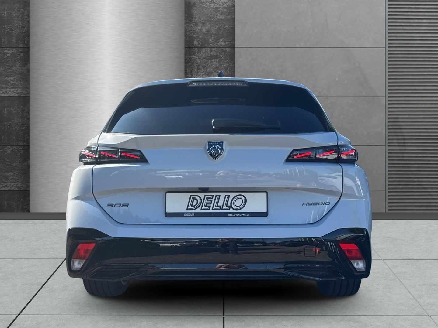 Peugeot 308 - Bild 6