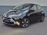 Toyota Aygo x-wave *wenig km* - gebrauchte Toyota Aygo (X) aus dem Jahr 2017