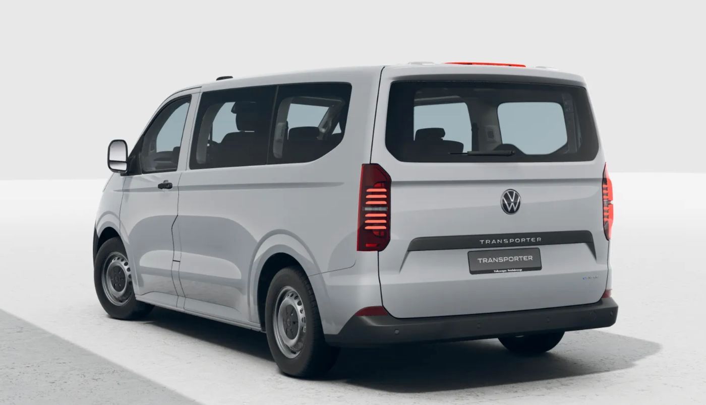 Volkswagen T7 Transporter - Bild 4