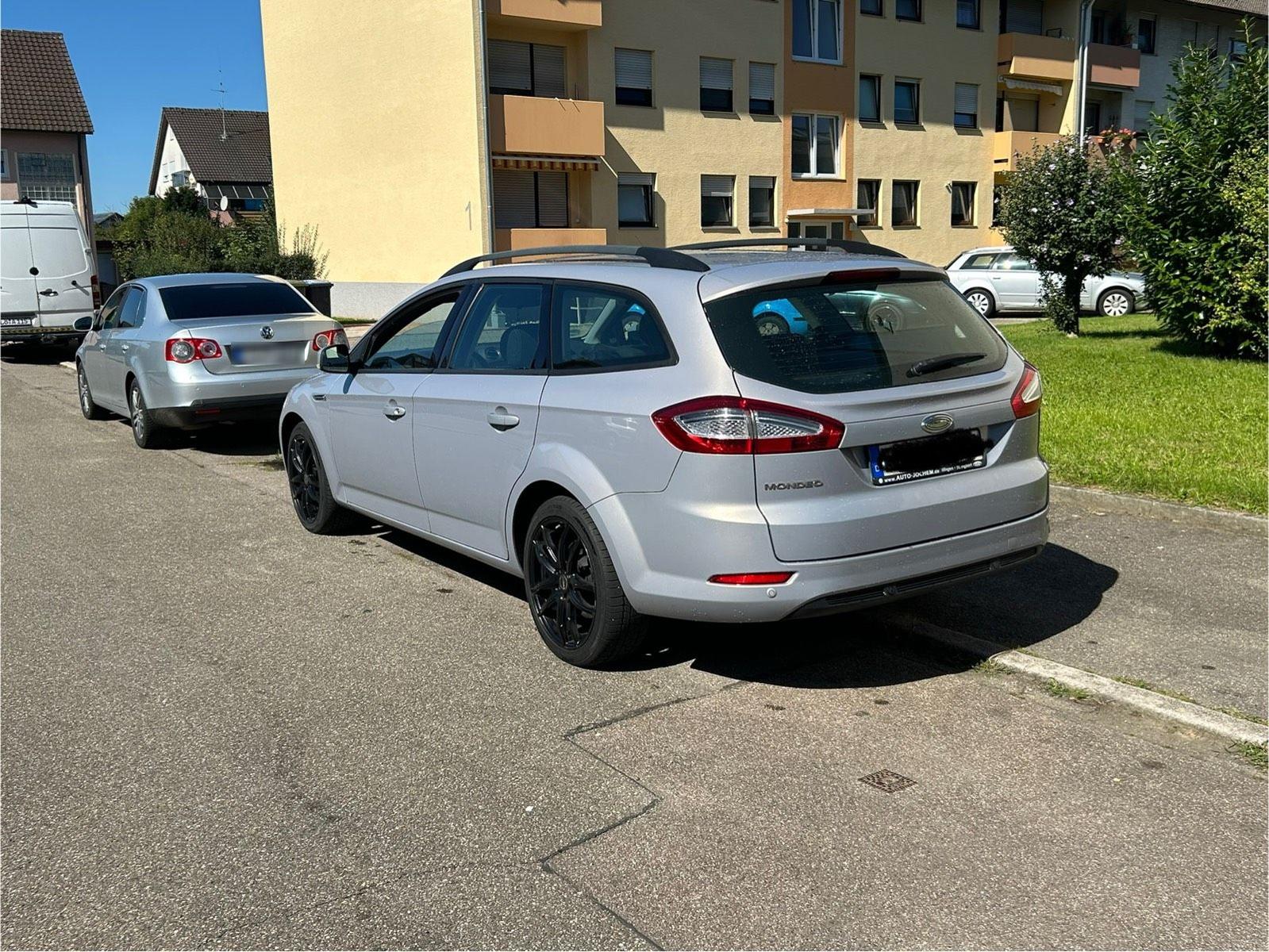 Ford Mondeo 2011 — photo 13