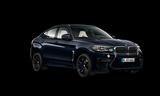 BMW X6M, 21 Zoll, Standheizung, Panorama,  - gebrauchte BMW X6 M aus dem Jahr 2017