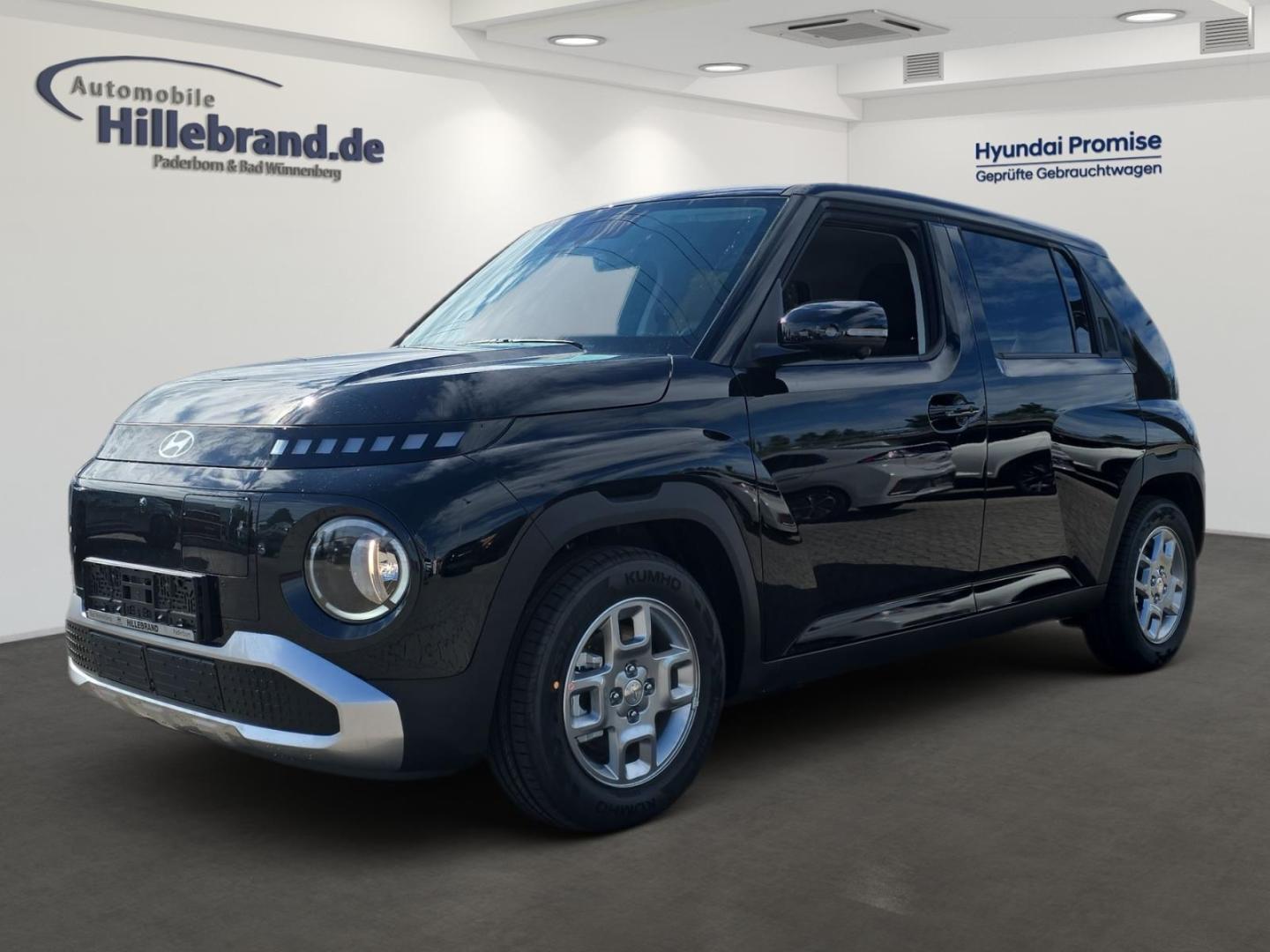 Hyundai INSTER Elektro 85 kW FWD Trend 49 kWh StandHZG N