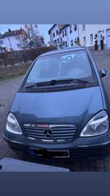 Mercedes-Benz Mercedes Benz A170 - gebrauchte Mercedes-Benz A 170 aus dem Jahr 2003