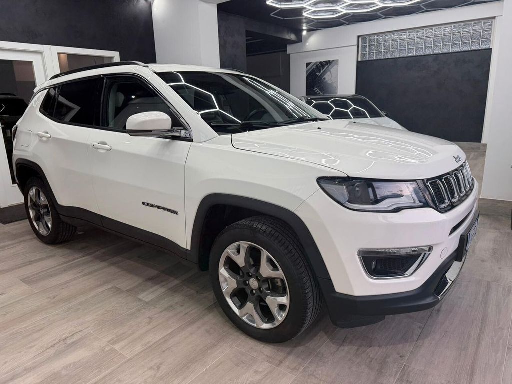 Image of Jeep Compass