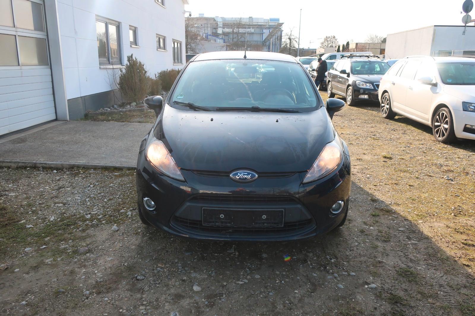 Ford Fiesta Trend