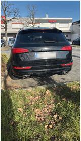 Audi SQ5 plus - Audi SQ5 in Mannheim