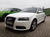 Audi AUDI  A3  S-Line , Quattro 2 Ltr. TFSI - Audi A3 aus 2007: Line
