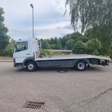 Mercedes-Benz Atego 812 TÜV NEU erst 7400km - Mercedes-Benz 2003