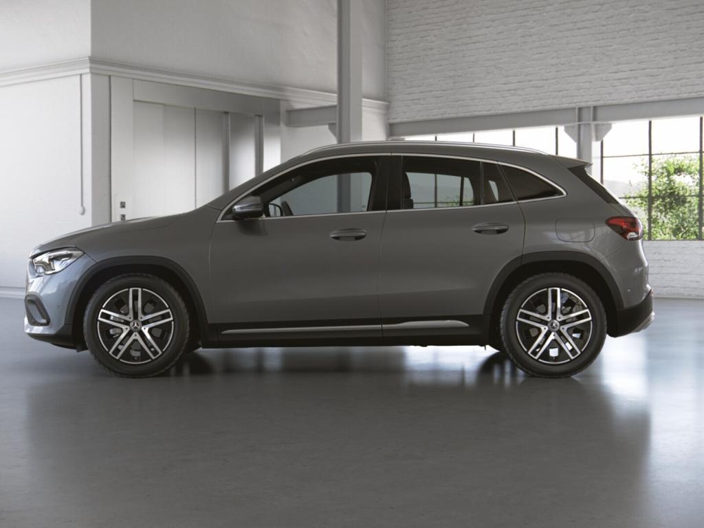 Mercedes-Benz GLA 200 Progressive+LED+Navi+SHZ+Totwinkel+AHK+