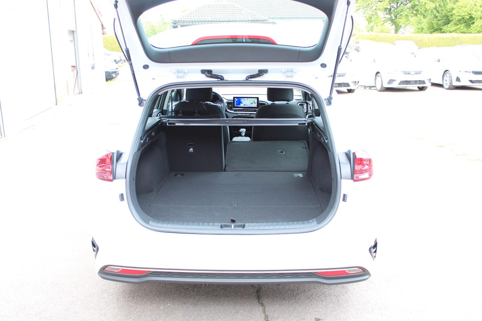 Kia Ceed Sportswagon 1.6 CRDi DCT Vision