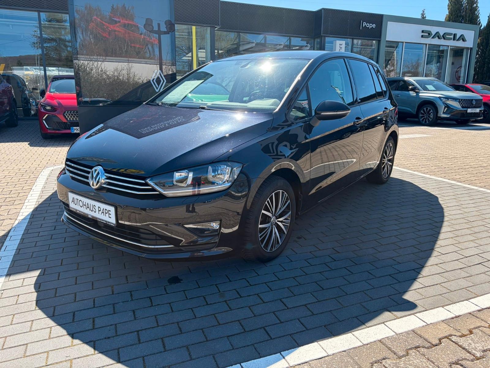Volkswagen Golf Sportsvan 1.2 TSI Allstar