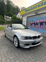 BMW e46 330Ci Cabrio Automatik - BMW 330 aus 2003: Coupé, 330ci