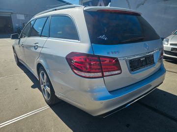 Mercedes E 350 - 7