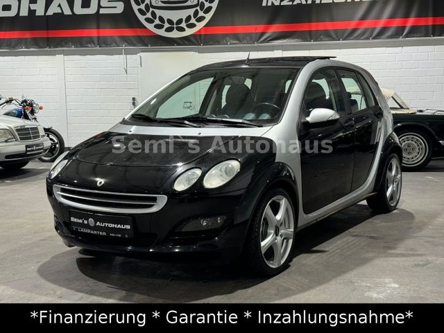 Smart ForFourforfour Passion 55kW*P-Dach*Leder*Tüv Neu