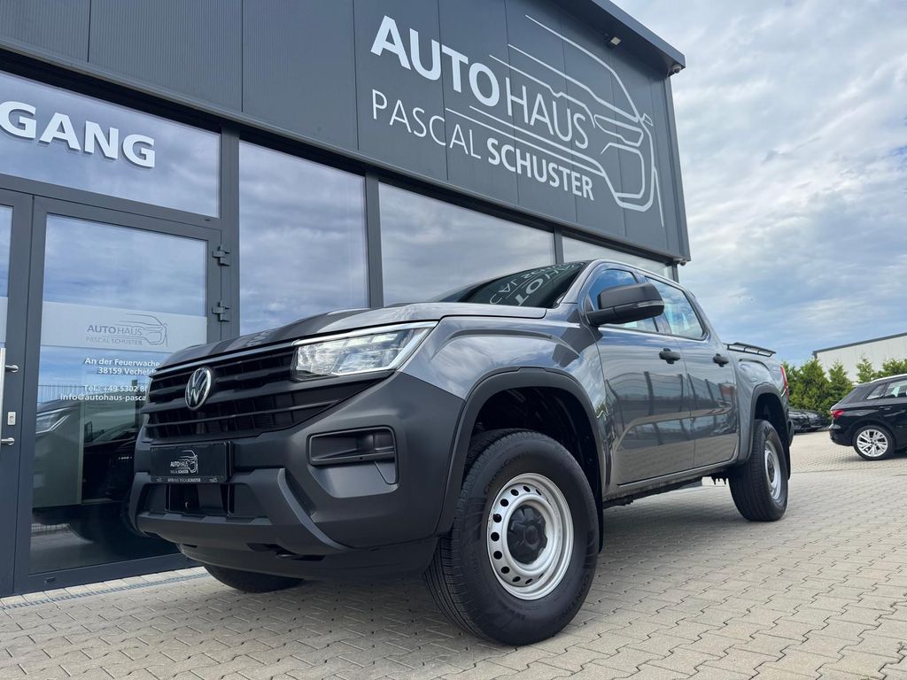 2024 Volkswagen Amarok