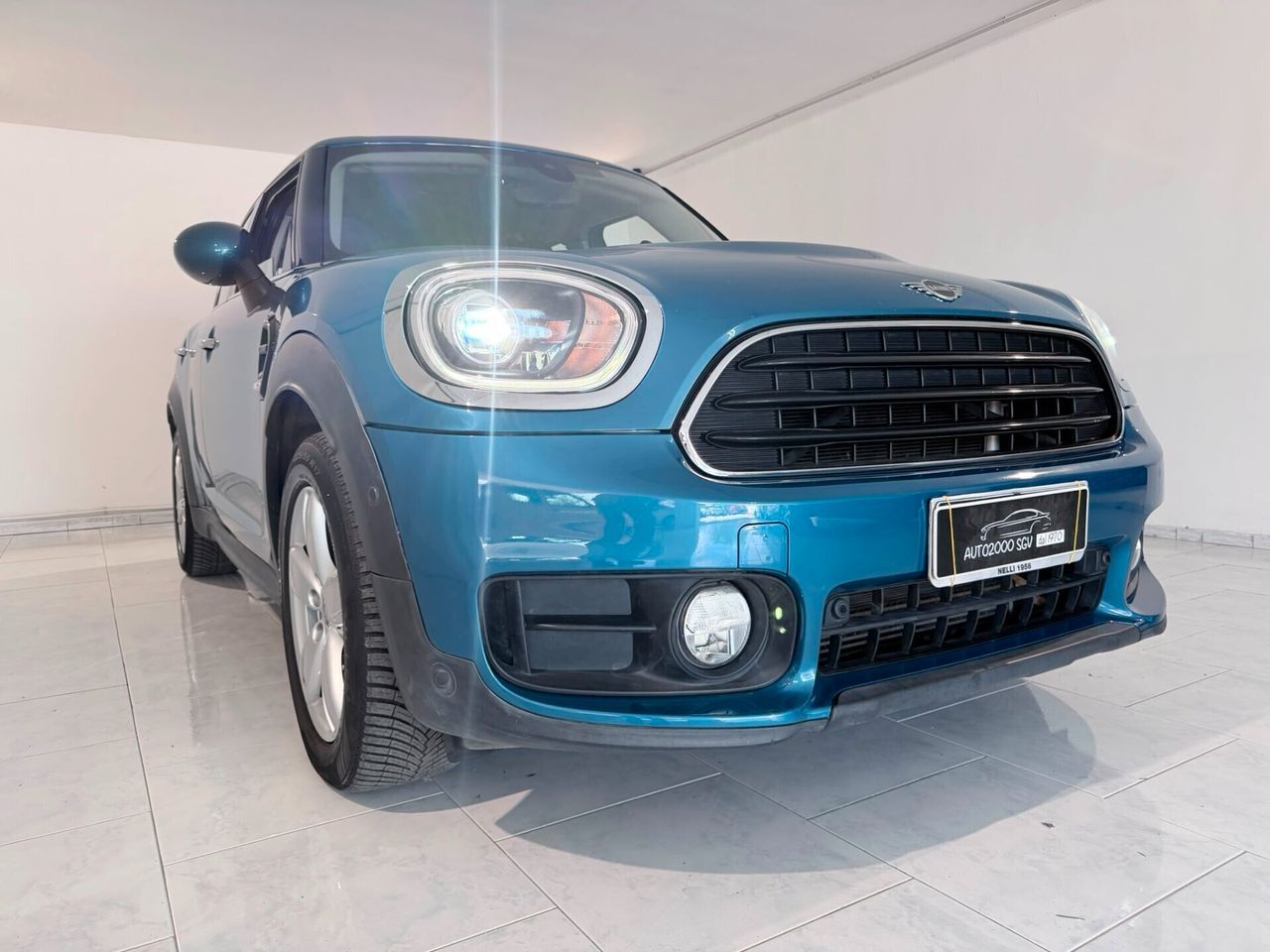 MINI COUNTRYMAN 2019 1.5 B 136 CV NEOPATENTATI imagem 3