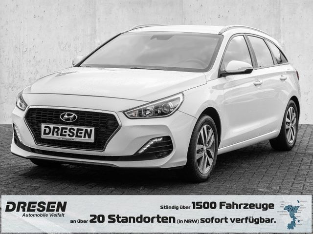 Hyundai i30cw 1.6 CRDi Trend Navigation/Sitz+Lenkradheiz