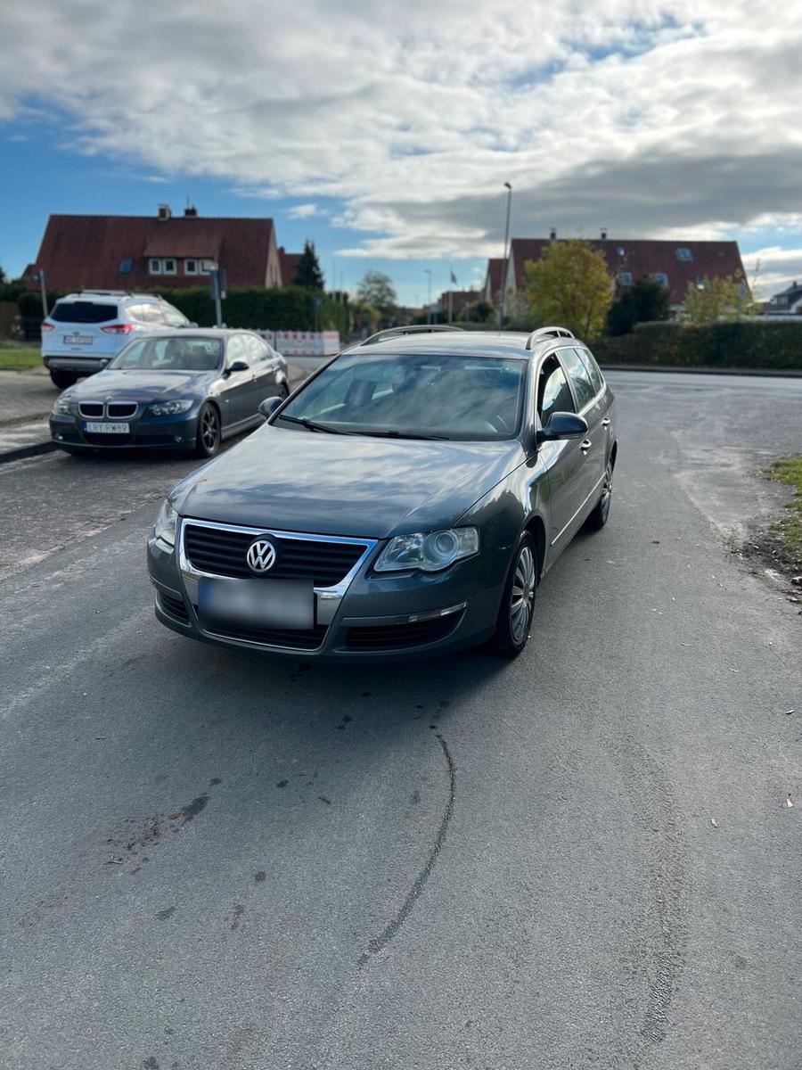 Volkswagen Passat, 2007